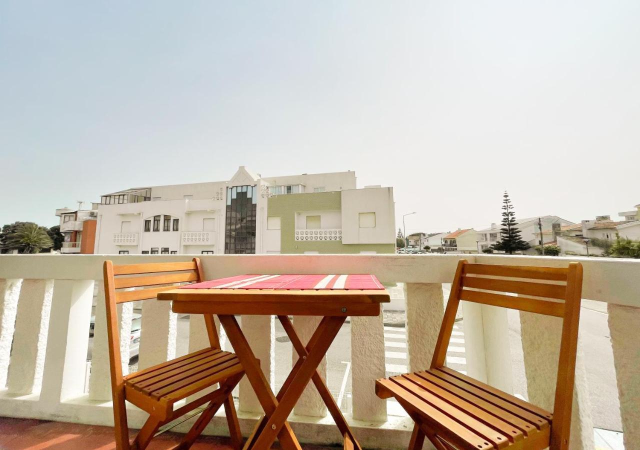 Beach Lovers Surf House - Aveiro - Praia Da Barra Eksteriør bilde