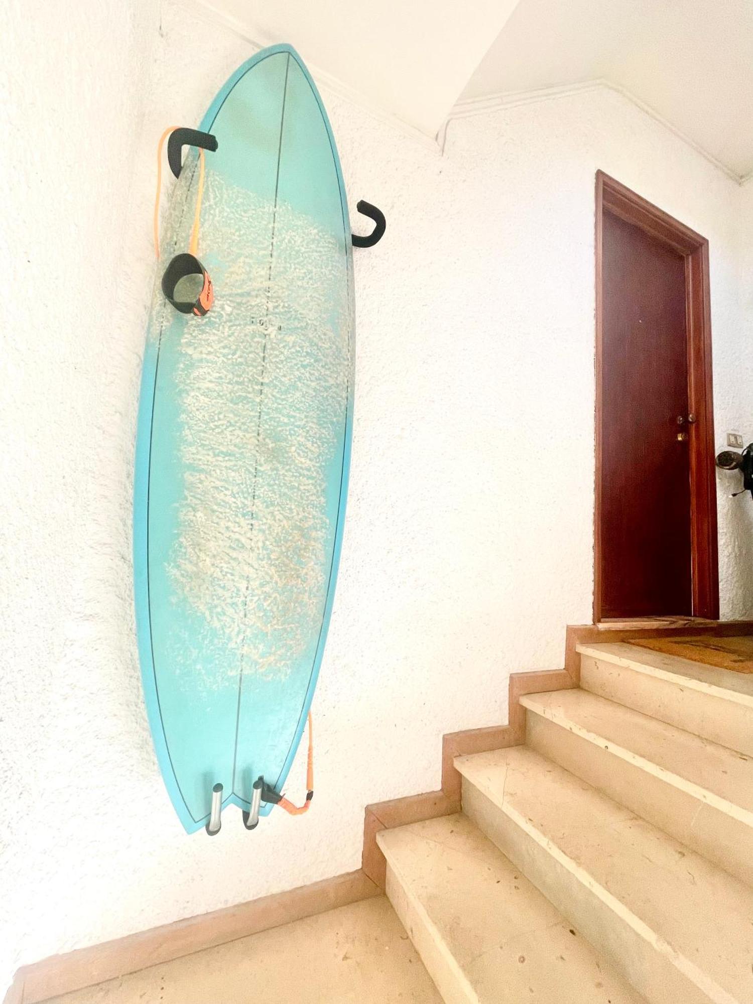 Beach Lovers Surf House - Aveiro - Praia Da Barra Eksteriør bilde